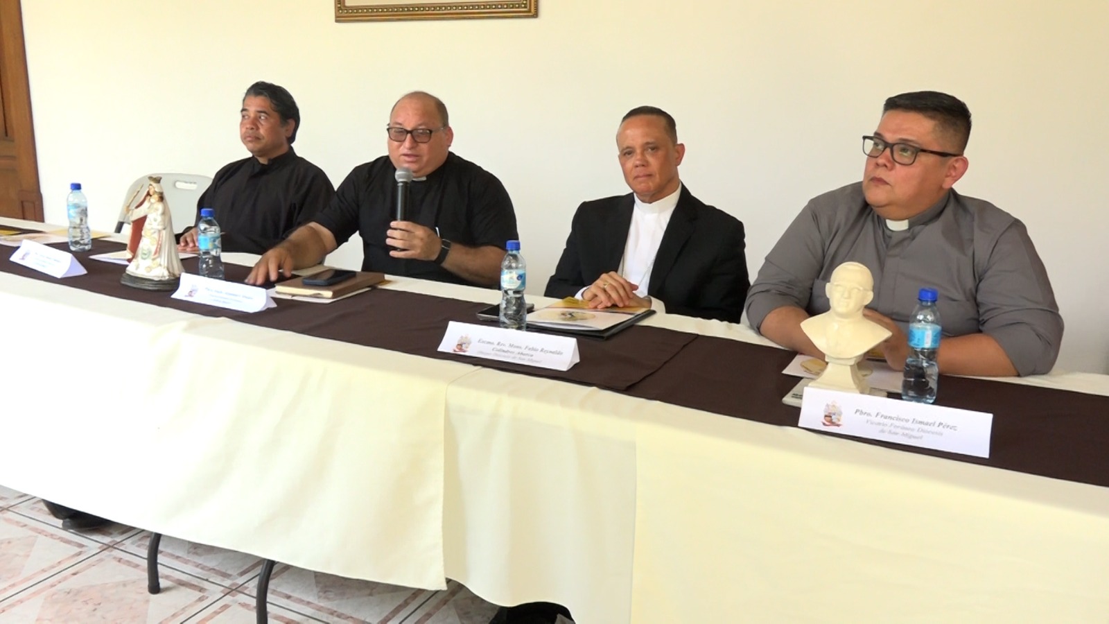 Desarrollarán el segundo Congreso Eucarístico Diocesano