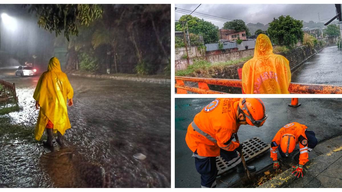Protección Civil cuenta con 100,000 personas para atender emergencias por lluvias