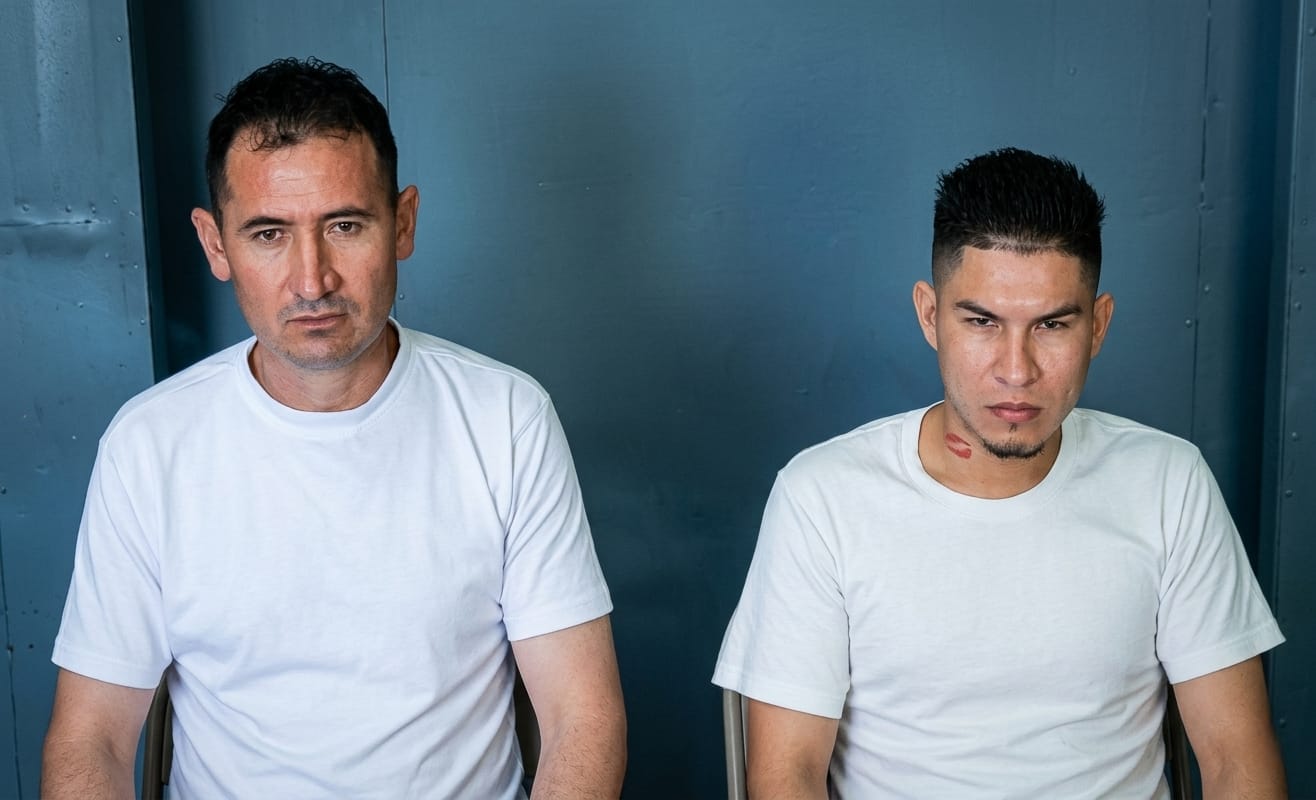 Dos hombres son condenados a 12 años de cárcel por intentar asesinar a menor