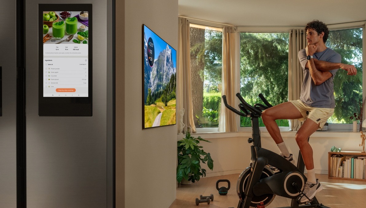 Del control remoto al hogar conectado: la evolución de la tecnología doméstica