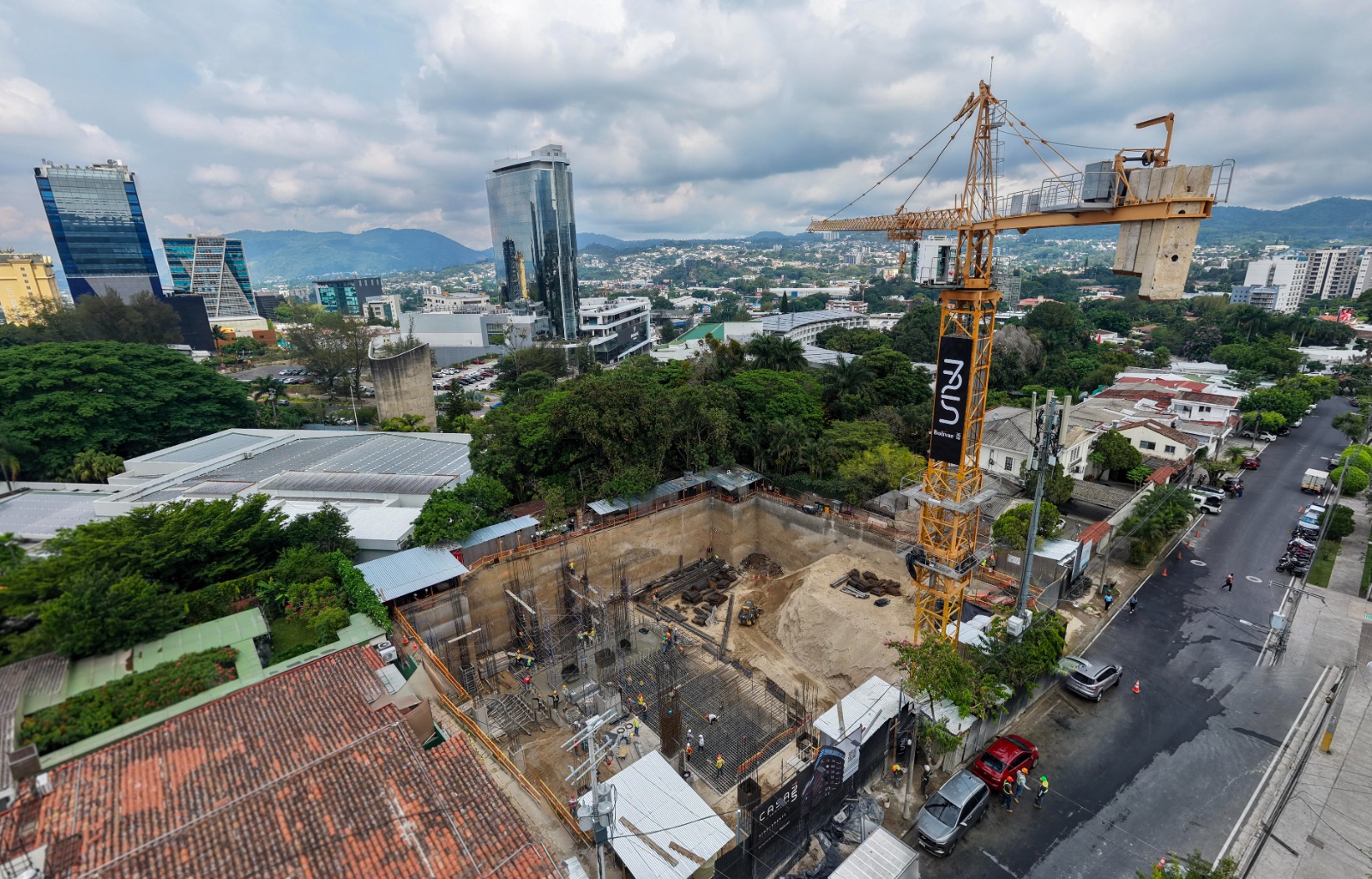 La tokenización contribuye al impulso de la construcción en El Salvador