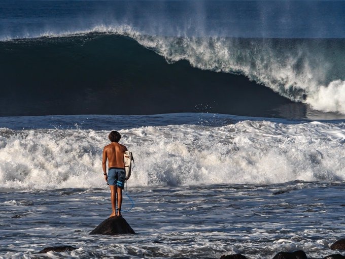 El surf iza su bandera: Punta Roca prestará sus olas al Championship Tour (CT)