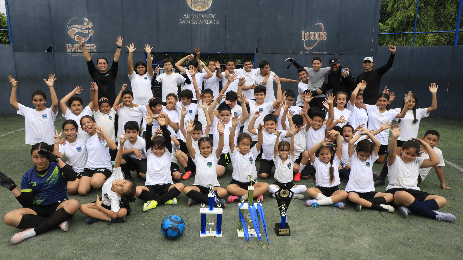 CSB, la cancha del ABC del fútbol