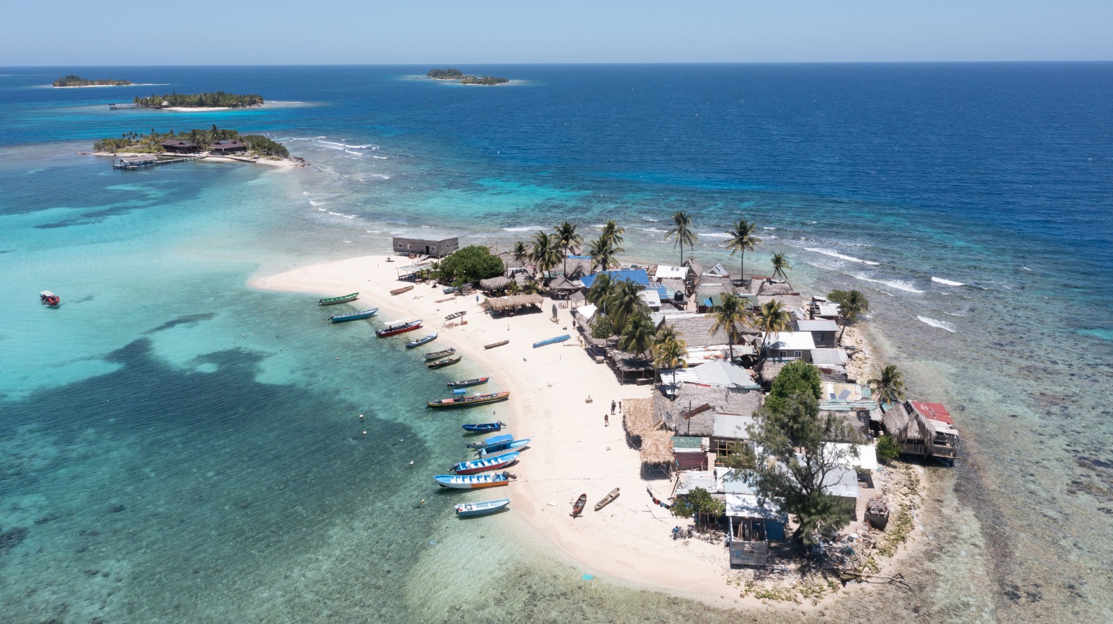 Cayos Cochinos conquista el turismo multidestino centroamericano