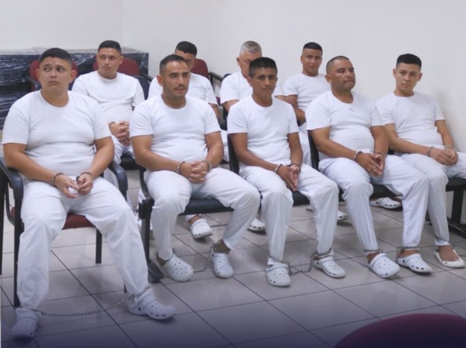 Ecuatorianos y guatemaltecos condenados hasta 13 años de cárcel por narcotráfico