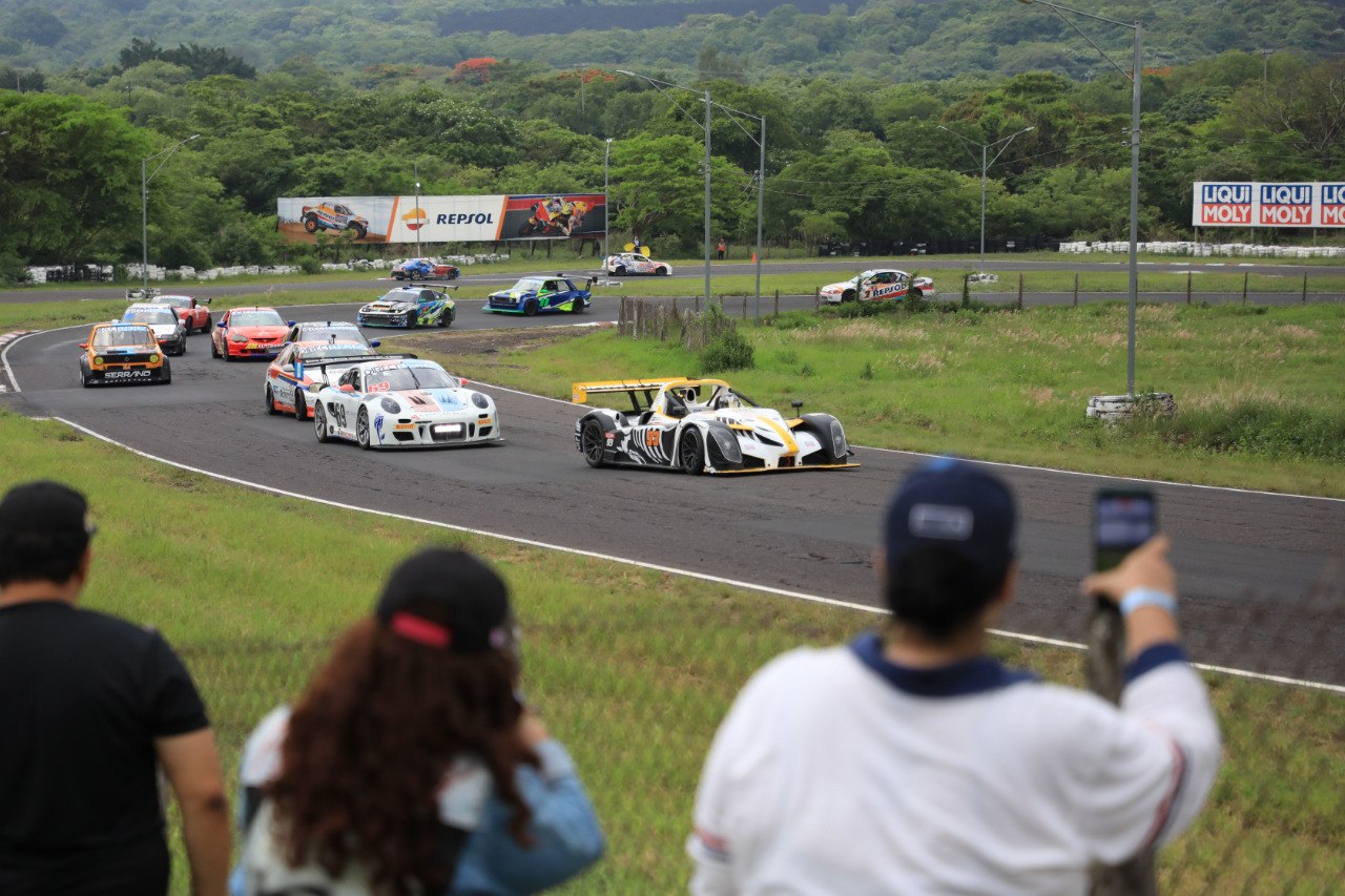 Adrenalina y emoción predominó en El Jabalí