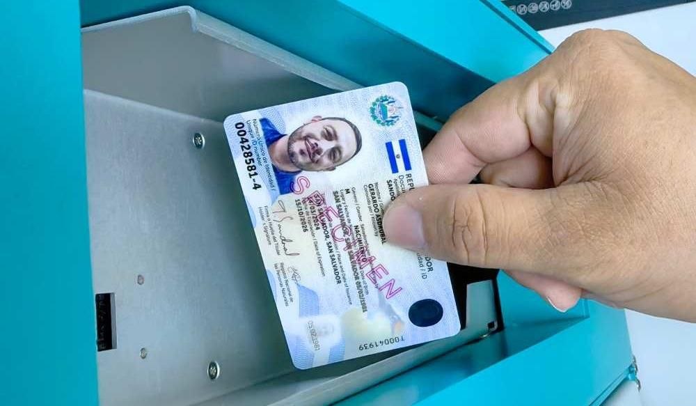 RNPN recuerda renovación gratuita y anticipada del DUI