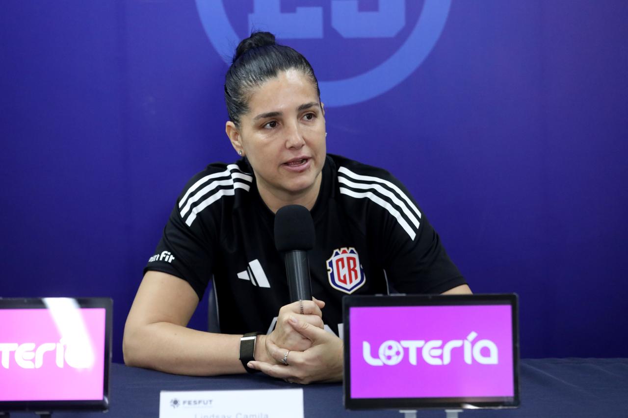 Entrenadora de Costa Rica asegura que el juego contra El Salvador será «un amistoso de lujo»
