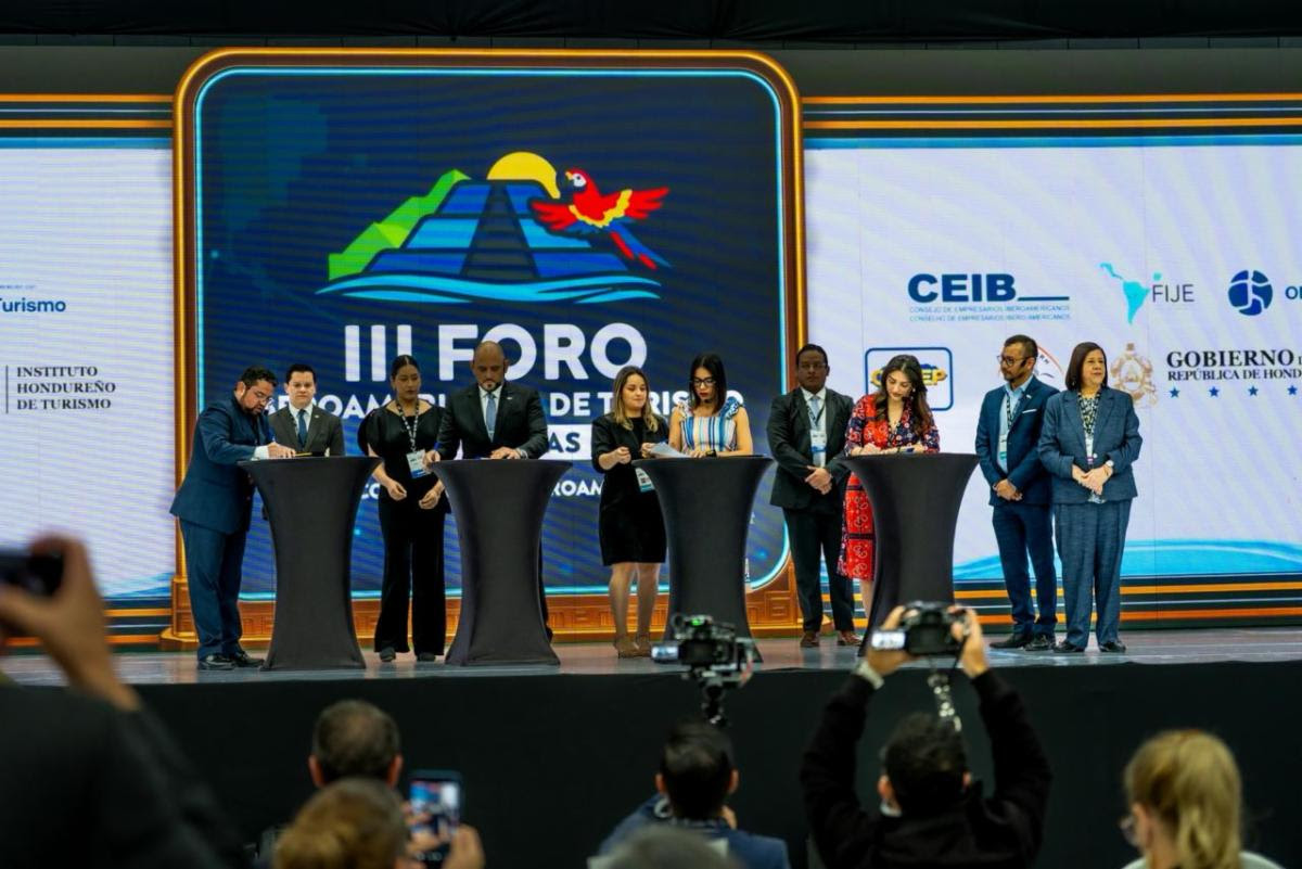 El Salvador, Honduras y Guatemala buscan potenciar rutas turísticas compartidas en Centroamérica