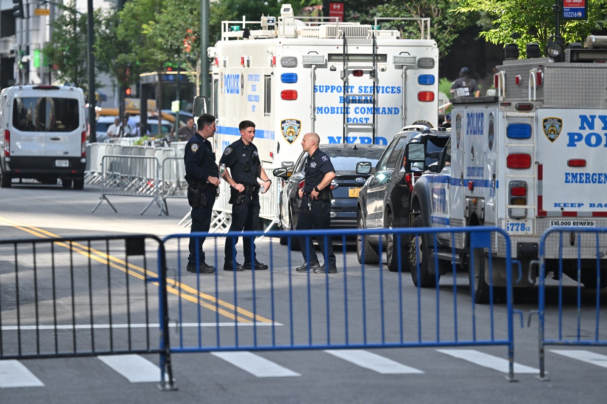 Un hombre muere tras prenderse fuego frente a sede de la ONU en Nueva York — Diario El Salvador